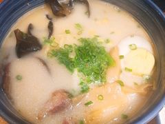 骨汤叉烧拉面-三月居酒屋(青年大街店)