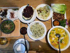 -金塔傣乡·德宏傣味·手抓饭·孔雀宴·云南民族特色菜(金瓦路店)