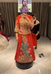 -GRACE KELLY婚纱与礼服(北京店)