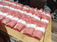 -锅十二涮肉馆·鞭蛋锅