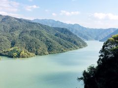 -严子陵钓台(富春江小三峡)