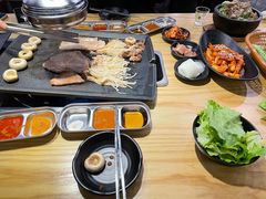 -故村土城韩国烤肉(圆沙店)