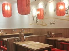 大堂-陇上秦轩西安biangbiang面(EFC欧美金融商业城店)