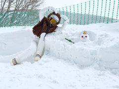 -二世古滑雪场