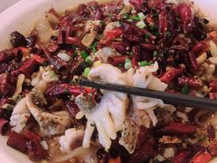 -三猫黑鱼花(南大店)