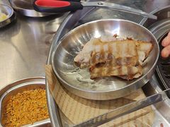 -哈哈碳都·牛肋条无限自助烤肉(宝龙店)