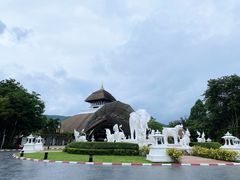 -清迈夜间动物园