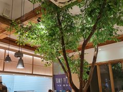 大堂-蜜桃餐厅·伴山(湖滨商业街店)