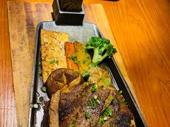 铁板厚烧嫩牛舌-鳗鱼家·深夜食堂(军博店)