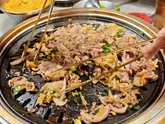 -杨小佳·齐齐哈尔烤肉·烤串(广州店)
