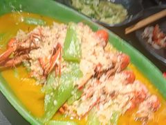-沪小胖·小龙虾·蓝龙王(八佰伴店)