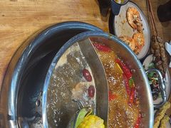 -谭三娘鲜切牛肉自助火锅(九眼桥总店)