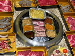 -姜胖胖首尔自助烤肉·街头小吃大排档(国瑞中心店)