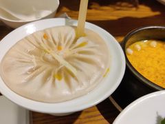 王牌蟹粉灌汤包-苏小柳手工点心(人民广场分院)