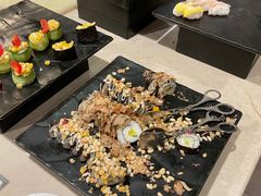 -顺德美的万豪酒店·自助餐·贡厨
