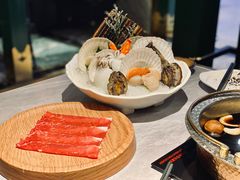 -一绪に寿喜烧自助(世茂广场店)