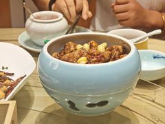 -闻鲜素食茶餐厅(高新区店)