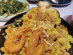 菠萝海鲜饭-BetterThai 泰加(苏州中心店)