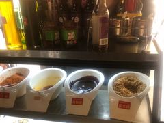 自助调料区-刘少华贵州小黄牛·鲜牛肉火锅(总店)
