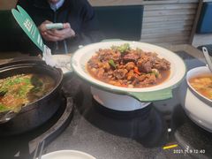 -武庄主特色炒鸡(周恩来纪念馆店)