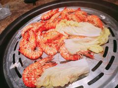 -日进一片海.生腌海鲜火锅.宵夜烧烤(三里屯总店)