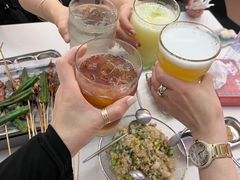 -白仁仔· 活烤海鲜 宵夜(豫园店)