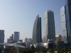-海心沙亚运公园