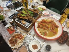 -云晓光头烧烤吧(德平路店)