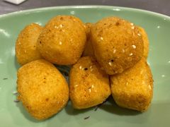 金沙脆皮滑豆腐-丰鲤楼•闽南茶楼(仟禧汇店)