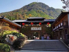 -藏龙百瀑风景区