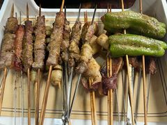 -大佬陈羊肉串(永安街店)