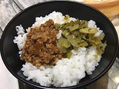 滷肉飯-正宗台湾胡椒蝦(愉景新时代广场店)