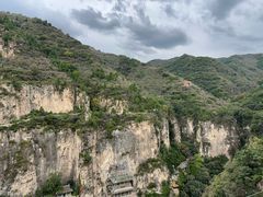 -藏山旅游风景区