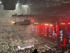 -梦之蓝青奥体育公园体育馆