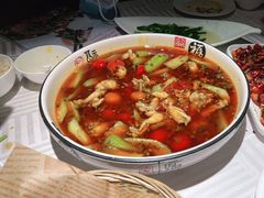 -渝信川菜(西单店)