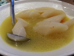 素萝卜汤-鸡毛店·川菜(双楠店)