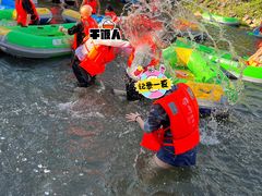 -雅鲁激流探险漂流