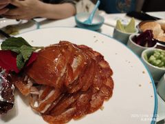 -聆桂烤鸭·金奖烤鸭(静联广场店)