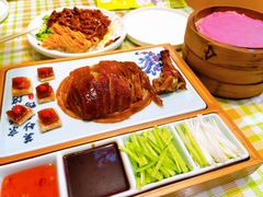 -姥姥春饼·烤鸭(未央路盛龙店)