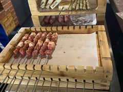 -很久以前羊肉串(南京路第一百货店)