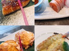 蒲烧鳗鱼-一本魅·日式料理