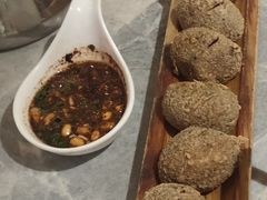 苗家豆腐圆子-野山舂·贵州现舂酸汤牛肉(民生路店)