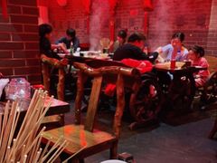 大堂-乐山串串香老火锅(鼓楼店)