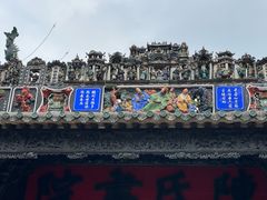 -陈家祠堂-游客中心