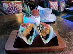 墨西哥鸡肉塔克-Famous肥猫墨西哥音乐餐吧(五棵松华熙LIVE店)