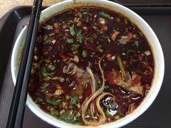 舌尖尖牛肉面(兰大店)-舌尖尖牛肉面(甘南路店)