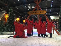 -宁波冰雪大世界(北仑区)