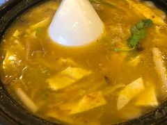 山药骨髓汤-東城故事·尋找姆媽的味道(玉兰路店)