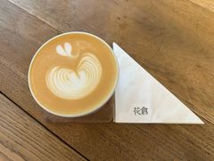 -花仓咖啡(祥安巷店)
