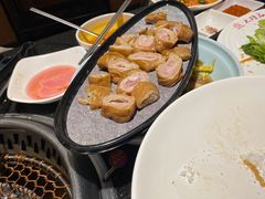 -木槿花韩式炭烤·熟成肉工坊(孙文东路店)